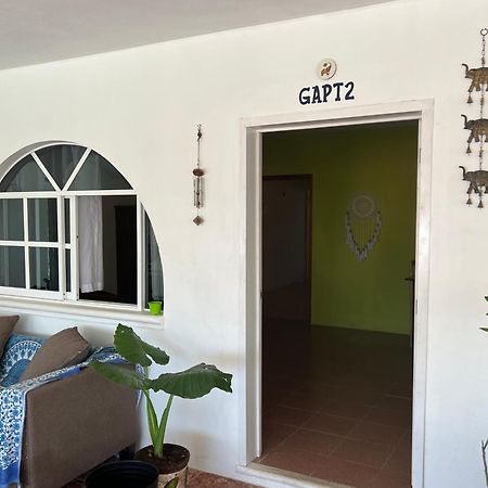 Casa Gajah Hotel Cuyo Buitenkant foto