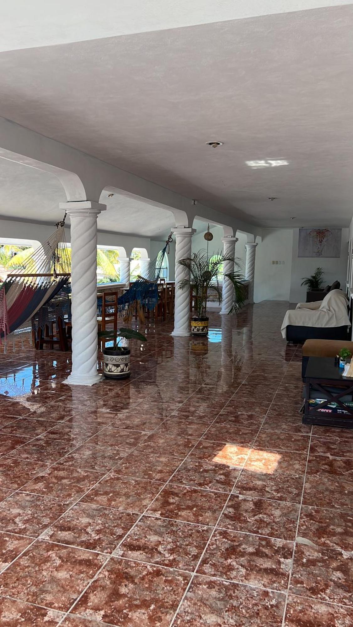 Casa Gajah Hotel Cuyo Buitenkant foto