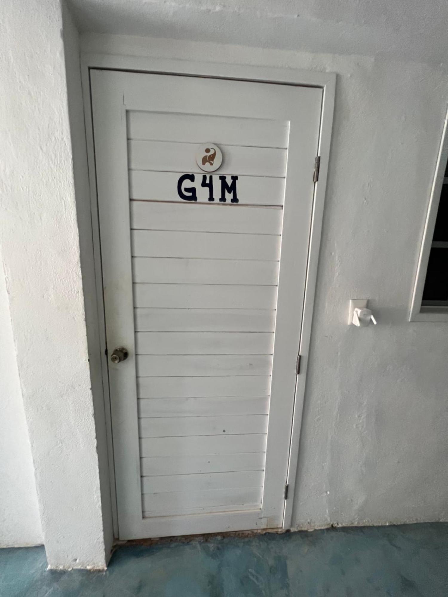 Casa Gajah Hotel Cuyo Buitenkant foto