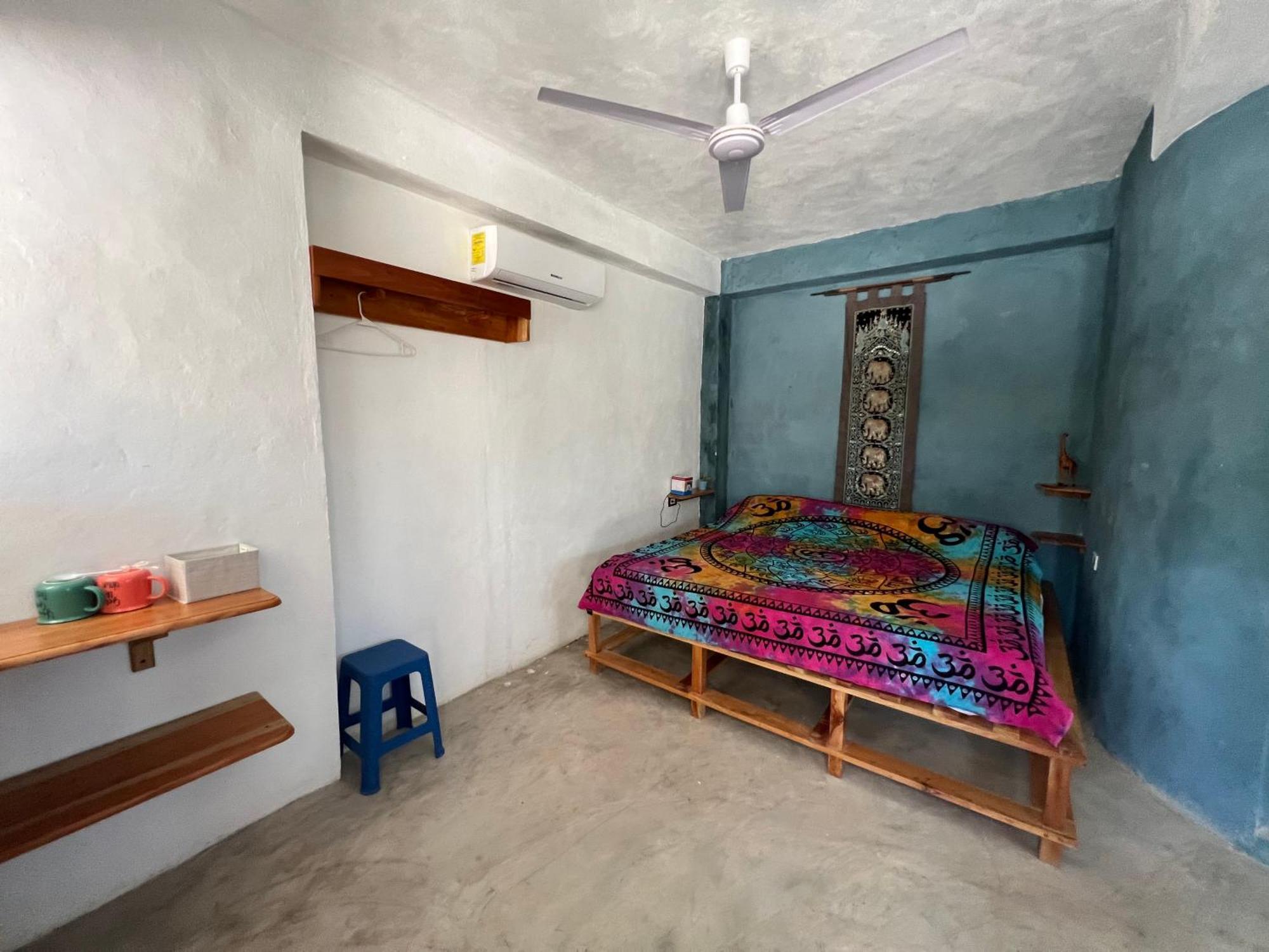 Casa Gajah Hotel Cuyo Buitenkant foto