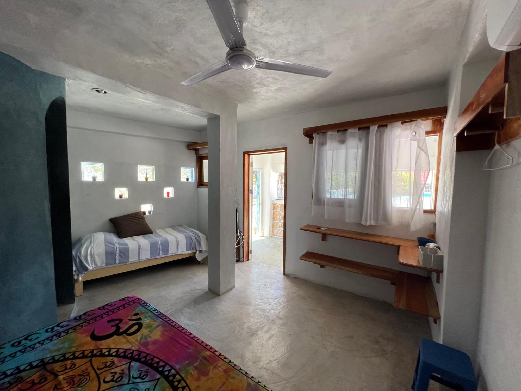 Casa Gajah Hotel Cuyo Buitenkant foto