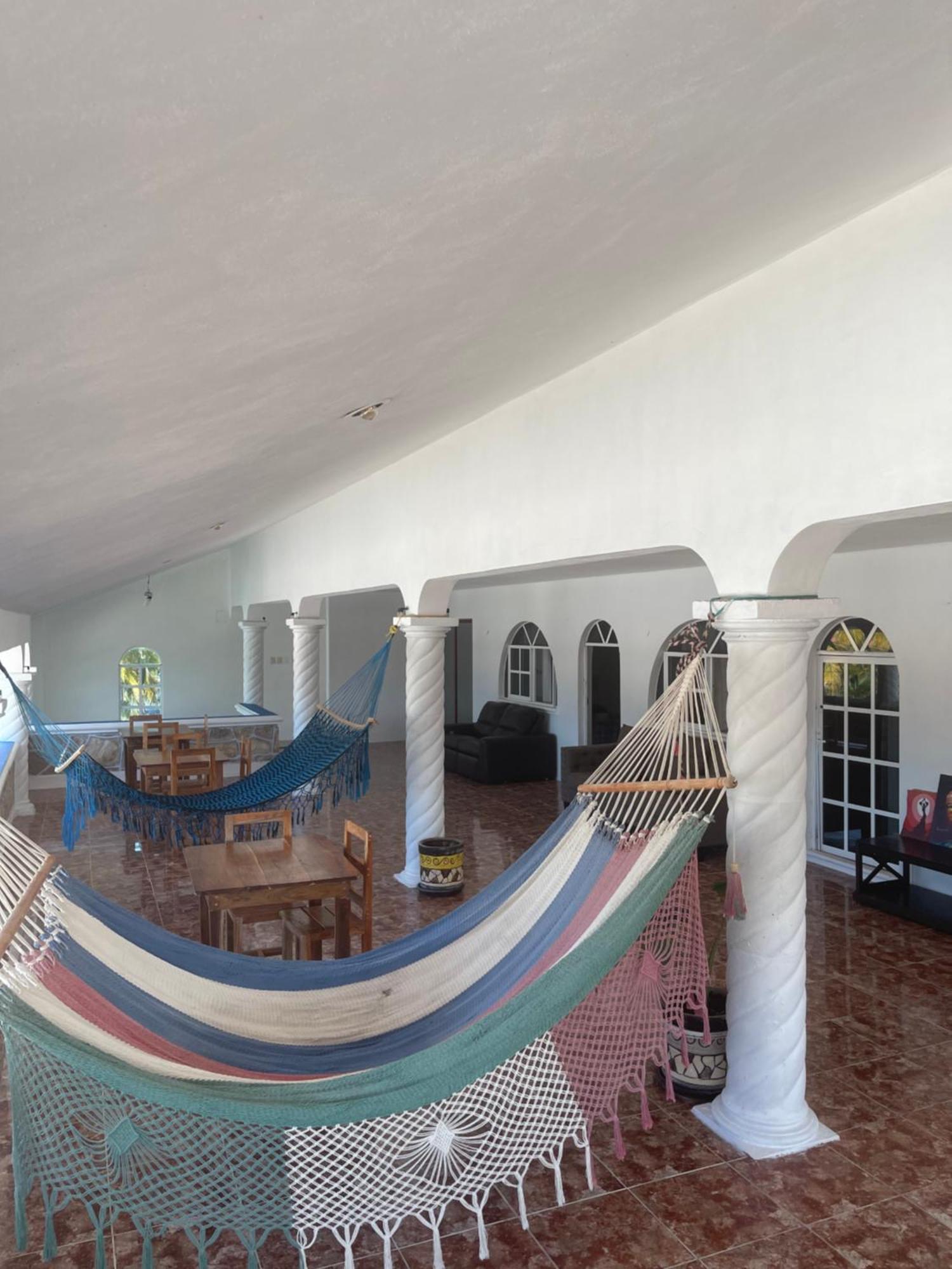 Casa Gajah Hotel Cuyo Buitenkant foto