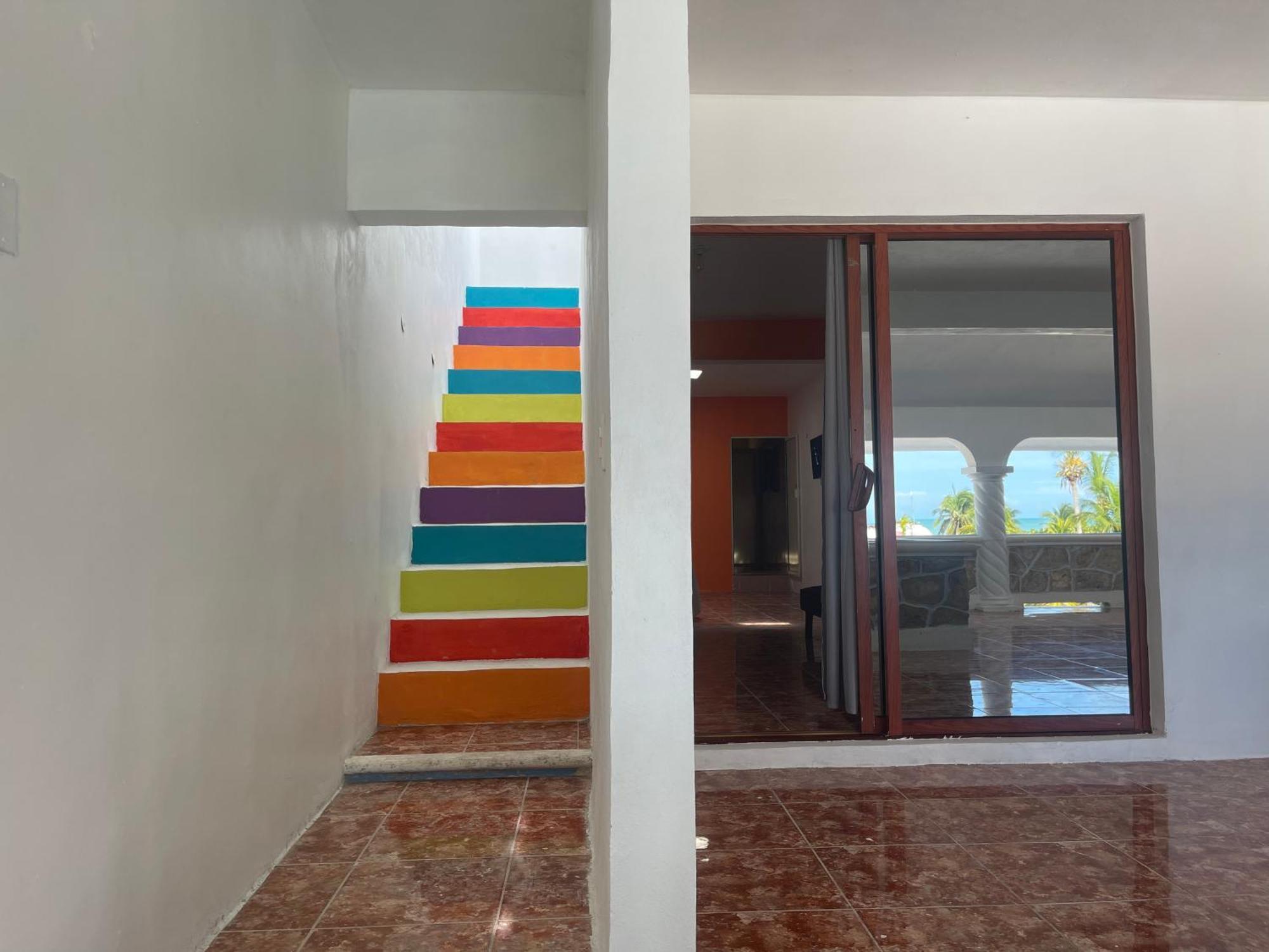 Casa Gajah Hotel Cuyo Buitenkant foto